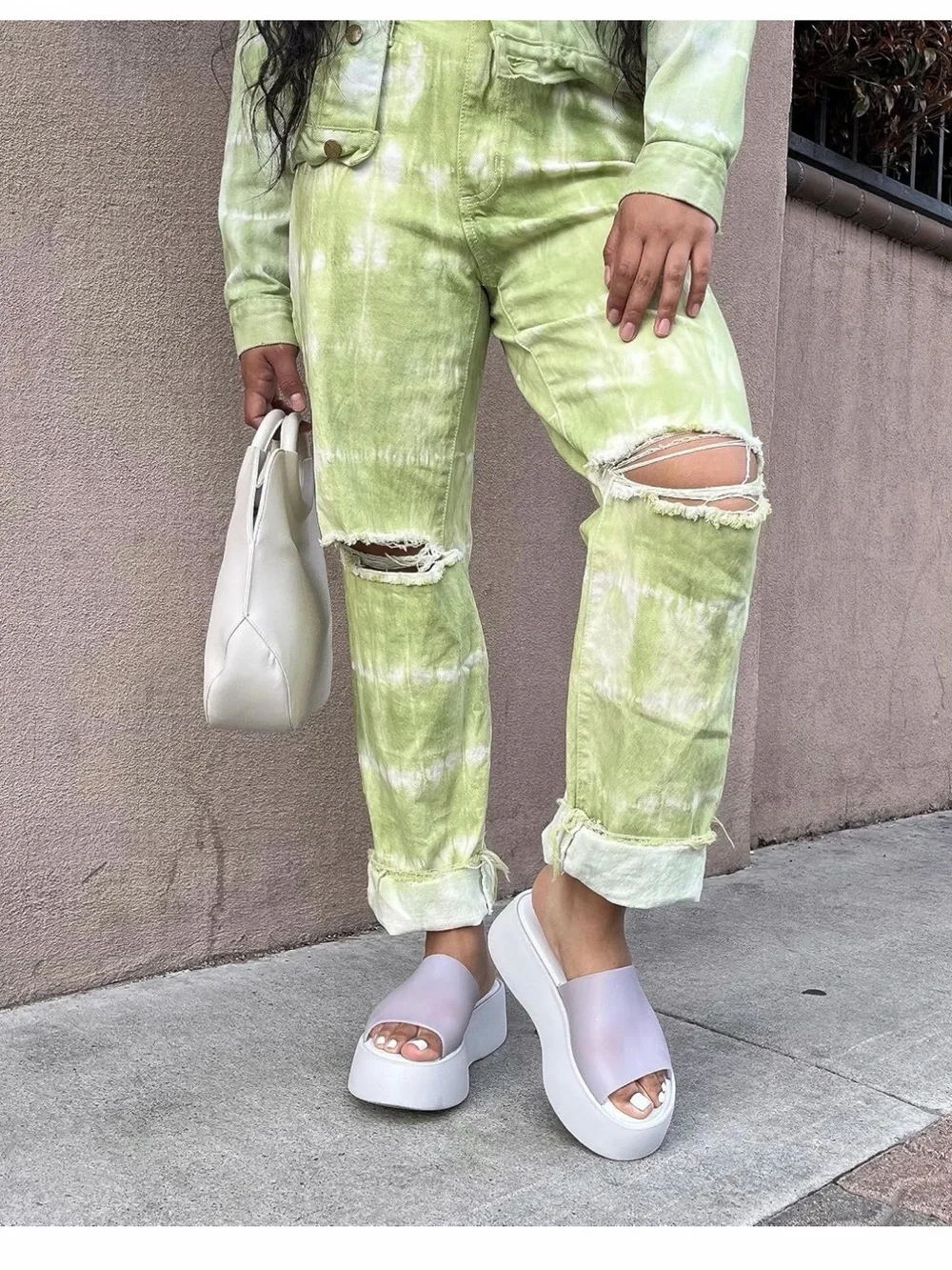 Melissa stylish trendy